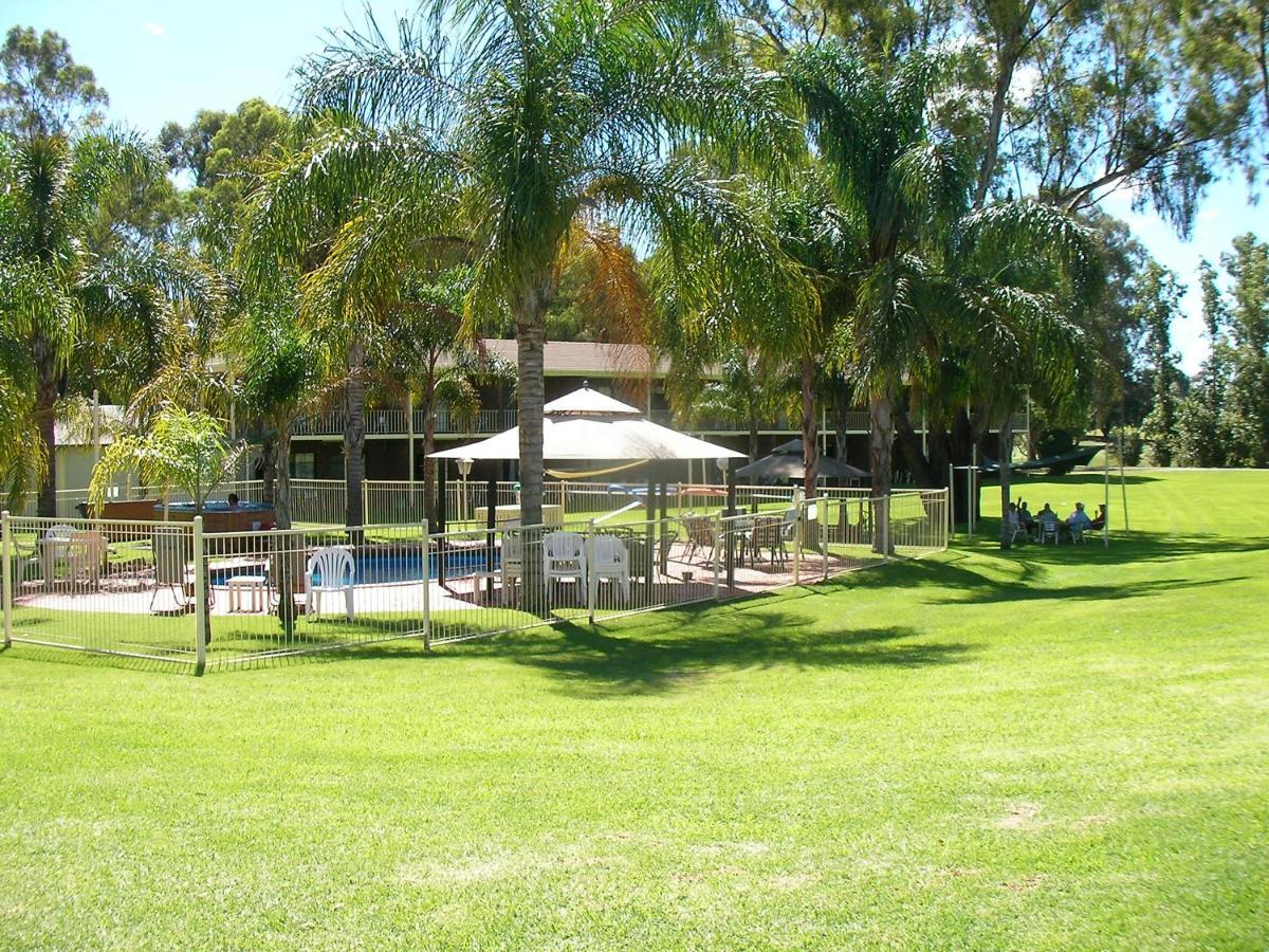 Tocumwal Golf Resort Exterior photo